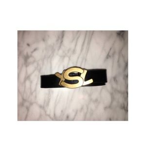 Saint Laurent belt (authentic)